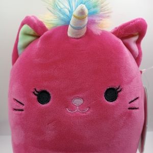 Squishmallow 5" Lisette the Caticorn